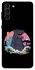 Чехол на Samsung Galaxy S21+ Годзила фото 1 из 1