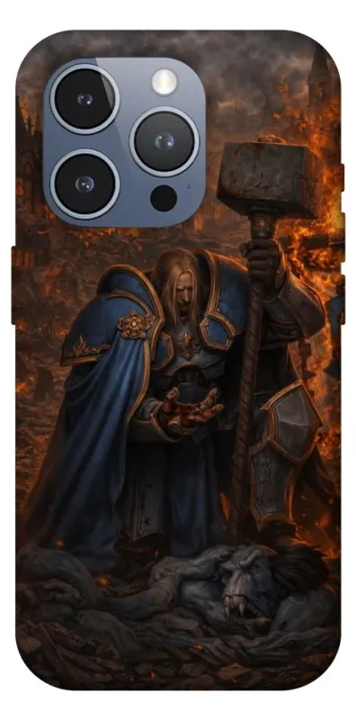 Чохол на Apple iPhone 16 Pro Max Arthas v1 фото 1 з 1