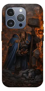 Чохол на Apple iPhone 16 Pro Max Arthas v1 фото 1 з 1