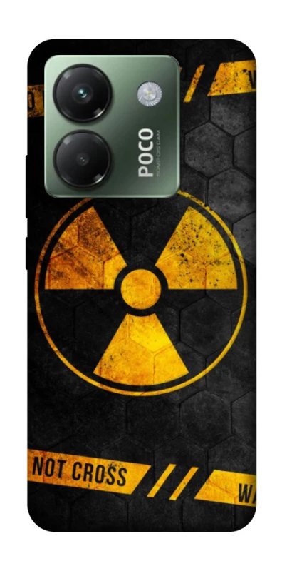 Чохол на Xiaomi Poco M7 pro 5G Radiation фото 1 з 1