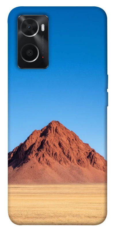 Чохол на Oppo A76 4G Alone mountain фото 1 з 1