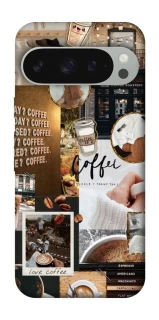 Чехол на Google Pixel 10 Pro XL Coffee vibes фото 1 из 1