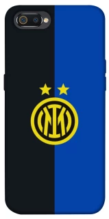 Чехол на Realme C2 FC Inter v1 фото 1 из 1