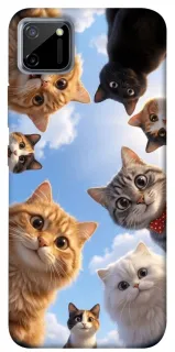 Чехол на Realme C11 Cats фото 1 из 1