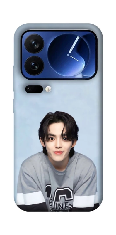 Чохол на Xiaomi Poco F7 Ultra Seungcheol - Seventeen фото 1 з 1