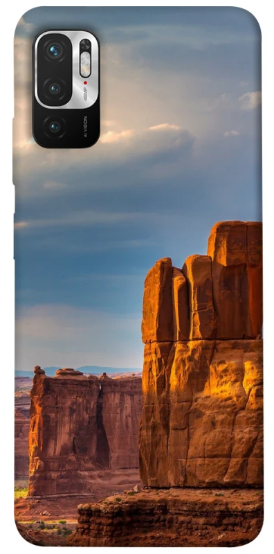 Чохол на Xiaomi Redmi Note 10 5G Arizona mountain фото 1 з 1