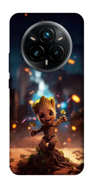 Чехол на Realme 14 Pro Baby Groot v3 фото 1 из 1