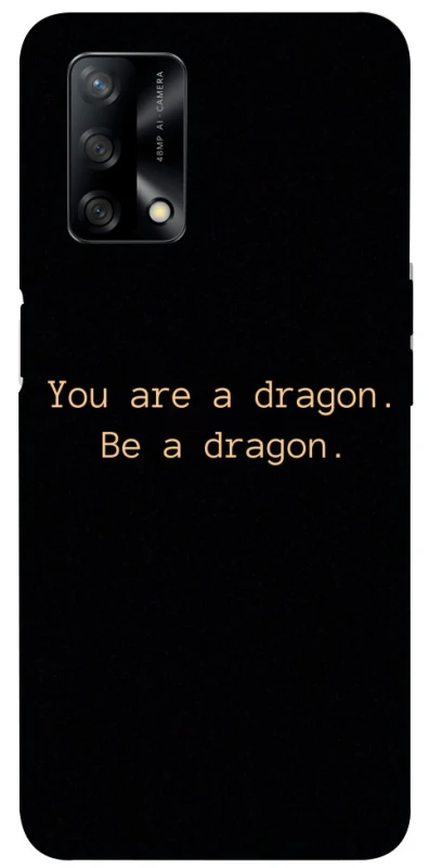 Чехол на Oppo A74 4G House of the Dragon ver.9 фото 1 из 1