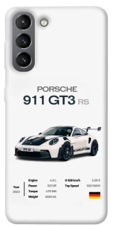 Чехол на Samsung Galaxy S21 Porsche 911 GT3 фото 1 из 1