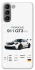 Чехол на Samsung Galaxy S21 Porsche 911 GT3 фото 1 из 1