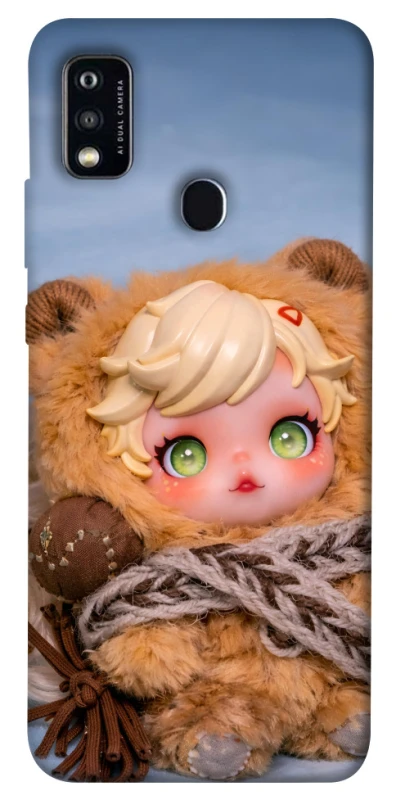 Чохол на ZTE Blade A51 SKULLPANDA × My Little Pony Ver.4 фото 1 з 1