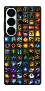 Чохол на Samsung Galaxy S26 Ultra Abilities menu ver.3 фото 1 з 1