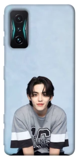 Чохол на Xiaomi Redmi K50 Gaming Seungcheol - Seventeen фото 1 з 1
