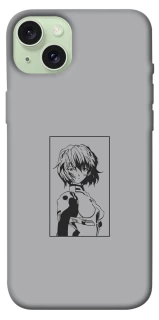 Чохол на Apple iPhone 15 Plus (6.7") Anime v6 фото 1 з 1
