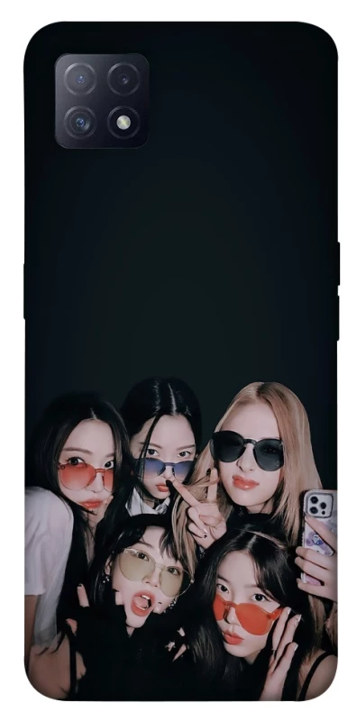 Чохол на Oppo A72 5G / A73 5G LE SSERAFIM v3 фото 1 з 1