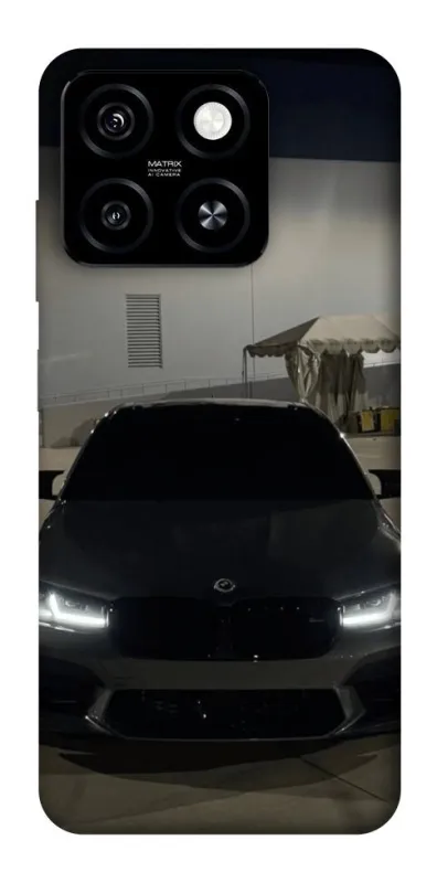 Чехол на ZTE Blade A55 4G BMW V55 фото 1 из 1