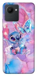 Чехол на Realme C30s Stitch ver.27 фото 1 из 1