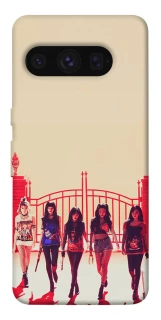 Чохол на Google Pixel 8 Pro RED VELVET v4 фото 1 з 1