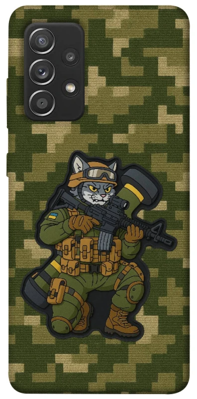 Чохол на Samsung Galaxy A52 4G / A52 5G Milcat javelin фото 1 з 1