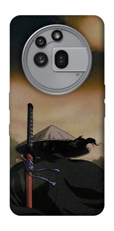 Чохол на Nothing Phone (3a) Pro Samurai v2 фото 1 з 1