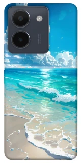 Чохол на Vivo Y36 Azure sea фото 1 з 1