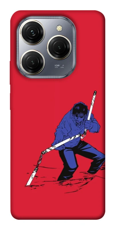 Чохол на TECNO Spark 20 Pro Toji v4 фото 1 з 1