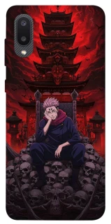 Чохол на Samsung Galaxy A02 Itadori v3 фото 1 з 1