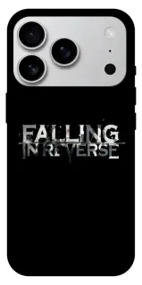 Чехол на Apple iPhone 18 Pro Max Falling In Reverse logo фото 1 из 1