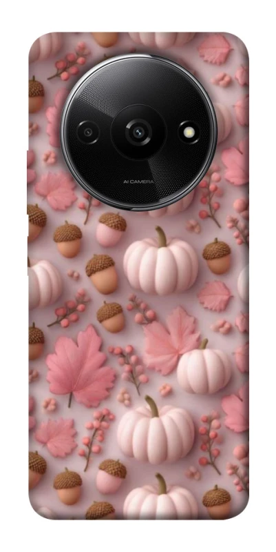 Чохол на Xiaomi Redmi A3 Autumn vibes ver.2 фото 1 з 1