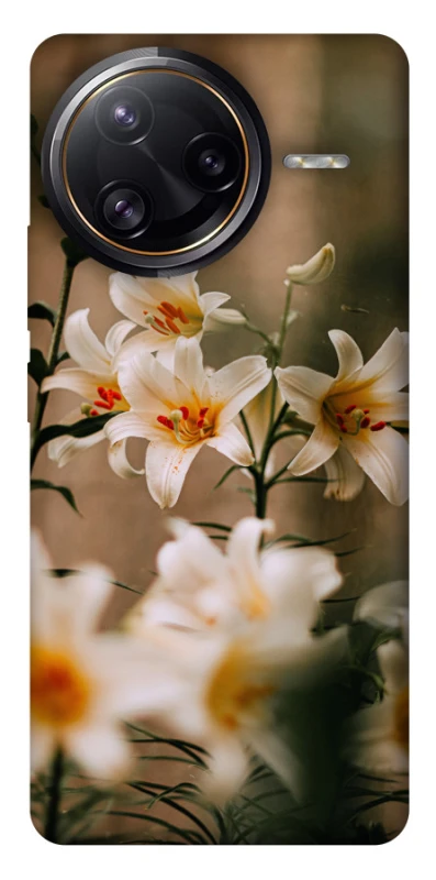 Чохол на Xiaomi Poco F7 Ultra Лілії фото 1 з 1