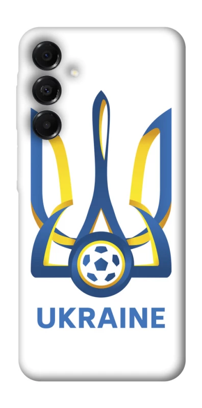 Чохол на Samsung Galaxy A17 4G/5G Футбольний Герб v2 фото 1 з 1