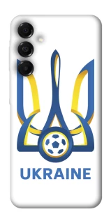 Чохол на Samsung Galaxy A17 4G/5G Футбольний Герб v2 фото 1 з 1