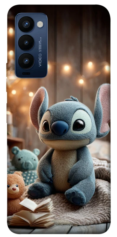 Чохол на TECNO Camon 18 Stitch ver.16 фото 1 з 1
