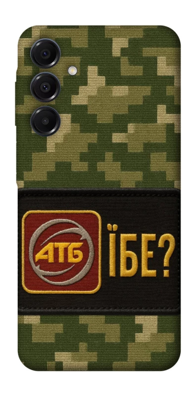 Чехол на Samsung Galaxy A16 4G/5G Абб фото 1 из 1