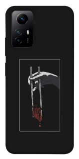 Чохол на Xiaomi Redmi Note 12S Палички серцеїда фото 1 з 1