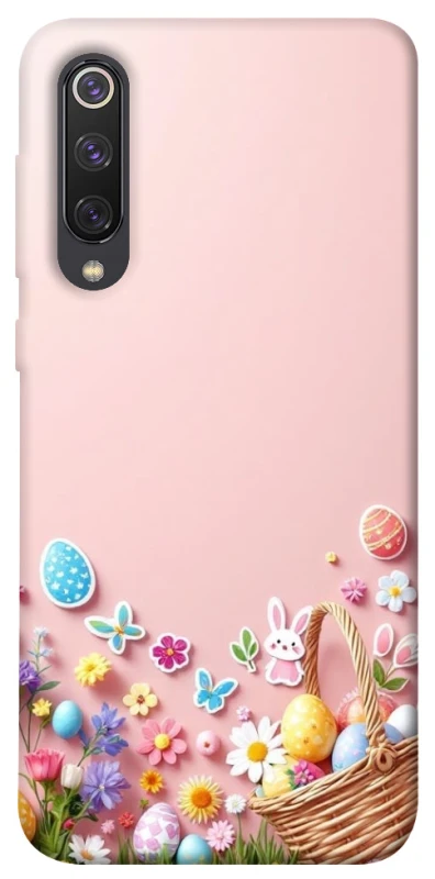 Чехол на Xiaomi Mi 9 SE Easter ver.9 фото 1 из 1