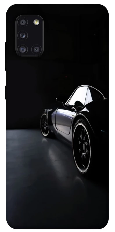 Чохол на Samsung Galaxy A31 Чорний 911 фото 1 з 1