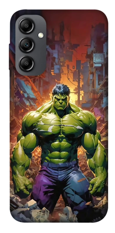 Чехол на Samsung Galaxy A14 4G/5G Hulk фото 1 из 1