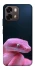 Чехол на Oppo A6 Розовая Змея фото 1 из 2