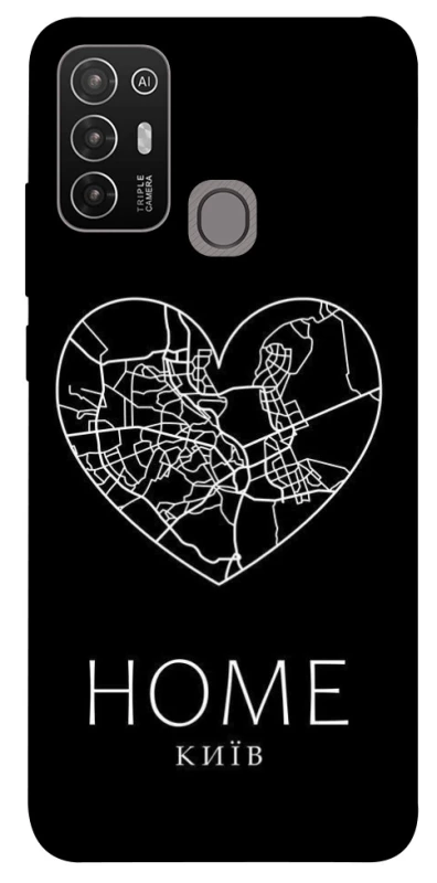 Чохол на ZTE Blade A52 Київ Home фото 1 з 1