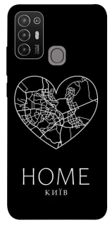 Чехол на ZTE Blade A52 Київ Home фото 1 из 1