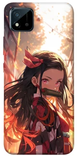 Чохол на Realme C11 (2021) Nezuko фото 1 з 1