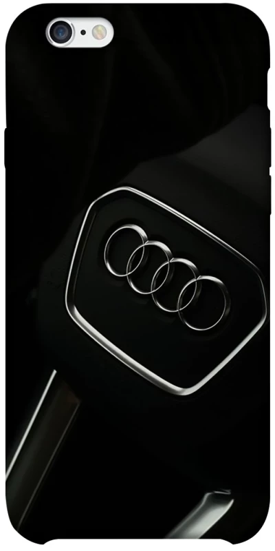 Чохол на Apple iPhone 6/6s plus (5.5") AUDI фото 1 з 1