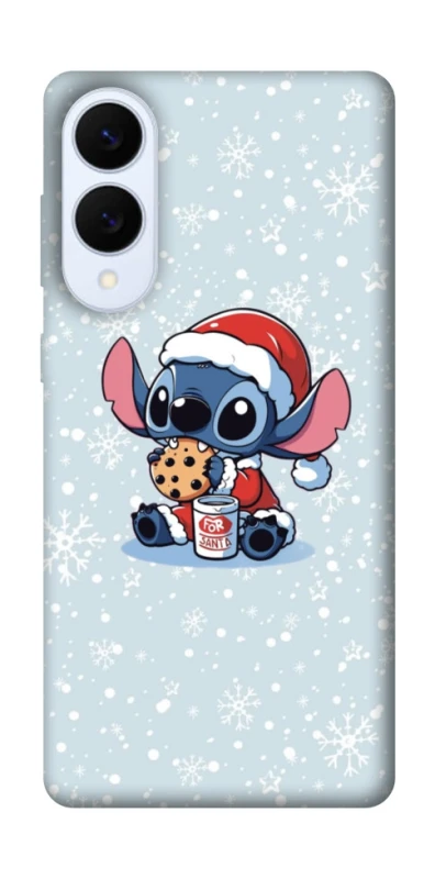 Чехол на Samsung Galaxy S25 Edge Stitch ver.21 фото 1 из 1