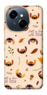 Чехол на TECNO Spark Go 1 Fall in love with Stitch фото 1 Чехол на TECNO Spark Go 1 Fall in love with Stitch фото 1 из 1