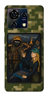 Чохол на ZTE Blade V50 Vita Volonter фото 1 з 1