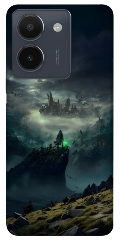 Чохол на Vivo Y36 Harry Potter Legacy фото 1 з 1