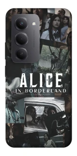 Чохол на Xiaomi Redmi 15 (EU) Alice in Borderland ver.6 фото 1 з 1
