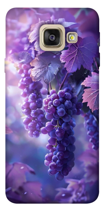 Чохол на Samsung A520 Galaxy A5 (2017) Bunch of grapes фото 1 з 1