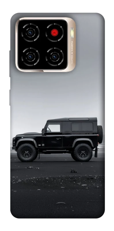 Чохол на ZTE Blade A56 Land rover фото 1 з 1